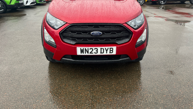 Ford EcoSport 1.0 EcoBoost 125 Active 5dr Petrol Hatchback
